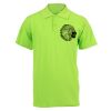 180g adult 100% cotton, unisex Golf Shirt Thumbnail