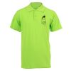 180g adult 100% cotton, unisex Golf Shirt Thumbnail