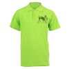 180g adult 100% cotton, unisex Golf Shirt Thumbnail