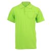 180g adult 100% cotton, unisex Golf Shirt Thumbnail