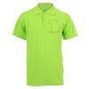 180g adult 100% cotton, unisex Golf Shirt Thumbnail