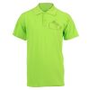 180g adult 100% cotton, unisex Golf Shirt Thumbnail