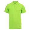180g adult 100% cotton, unisex Golf Shirt Thumbnail