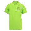 180g adult 100% cotton, unisex Golf Shirt Thumbnail