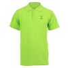 180g adult 100% cotton, unisex Golf Shirt Thumbnail