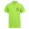 180g adult 100% cotton, unisex Golf Shirt Thumbnail
