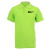180g adult 100% cotton, unisex Golf Shirt Thumbnail