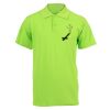 180g adult 100% cotton, unisex Golf Shirt Thumbnail
