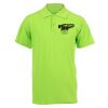 180g adult 100% cotton, unisex Golf Shirt Thumbnail