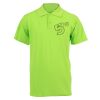 180g adult 100% cotton, unisex Golf Shirt Thumbnail