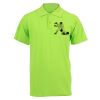 180g adult 100% cotton, unisex Golf Shirt Thumbnail
