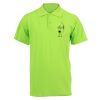 180g adult 100% cotton, unisex Golf Shirt Thumbnail