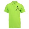 180g adult 100% cotton, unisex Golf Shirt Thumbnail