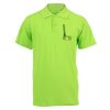 180g adult 100% cotton, unisex Golf Shirt Thumbnail