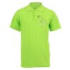 180g adult 100% cotton, unisex Golf Shirt Thumbnail