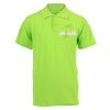 180g adult 100% cotton, unisex Golf Shirt Thumbnail