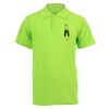 180g adult 100% cotton, unisex Golf Shirt Thumbnail