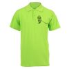 180g adult 100% cotton, unisex Golf Shirt Thumbnail