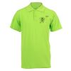 180g adult 100% cotton, unisex Golf Shirt Thumbnail