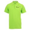 180g adult 100% cotton, unisex Golf Shirt Thumbnail