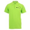 180g adult 100% cotton, unisex Golf Shirt Thumbnail