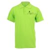 180g adult 100% cotton, unisex Golf Shirt Thumbnail