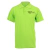 180g adult 100% cotton, unisex Golf Shirt Thumbnail
