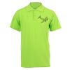 180g adult 100% cotton, unisex Golf Shirt Thumbnail