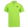 180g adult 100% cotton, unisex Golf Shirt Thumbnail