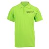 180g adult 100% cotton, unisex Golf Shirt Thumbnail