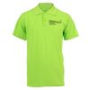 180g adult 100% cotton, unisex Golf Shirt Thumbnail