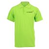 180g adult 100% cotton, unisex Golf Shirt Thumbnail