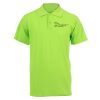 180g adult 100% cotton, unisex Golf Shirt Thumbnail