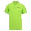 180g adult 100% cotton, unisex Golf Shirt Thumbnail