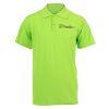 180g adult 100% cotton, unisex Golf Shirt Thumbnail