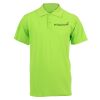 180g adult 100% cotton, unisex Golf Shirt Thumbnail