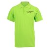 180g adult 100% cotton, unisex Golf Shirt Thumbnail