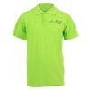 180g adult 100% cotton, unisex Golf Shirt Thumbnail
