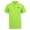 180g adult 100% cotton, unisex Golf Shirt Thumbnail