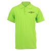 180g adult 100% cotton, unisex Golf Shirt Thumbnail