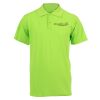 180g adult 100% cotton, unisex Golf Shirt Thumbnail