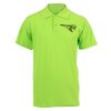 180g adult 100% cotton, unisex Golf Shirt Thumbnail