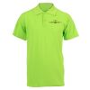 180g adult 100% cotton, unisex Golf Shirt Thumbnail