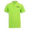 180g adult 100% cotton, unisex Golf Shirt Thumbnail