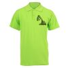 180g adult 100% cotton, unisex Golf Shirt Thumbnail