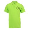 180g adult 100% cotton, unisex Golf Shirt Thumbnail
