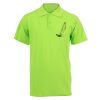 180g adult 100% cotton, unisex Golf Shirt Thumbnail