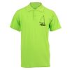 180g adult 100% cotton, unisex Golf Shirt Thumbnail