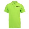 180g adult 100% cotton, unisex Golf Shirt Thumbnail