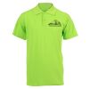 180g adult 100% cotton, unisex Golf Shirt Thumbnail